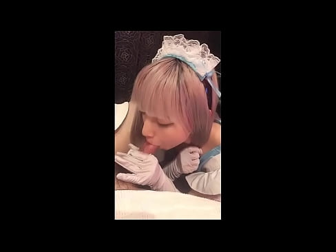 ❤️ Японы шүтээн [маюка], Францын үйлчлэгчийн хувцас, 1-р хэсэг, лосьоноор дарж, хөхрөх ❤❌ Хатуу порно mn.com-porn-hat.ru ❤
